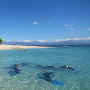 Confined water session