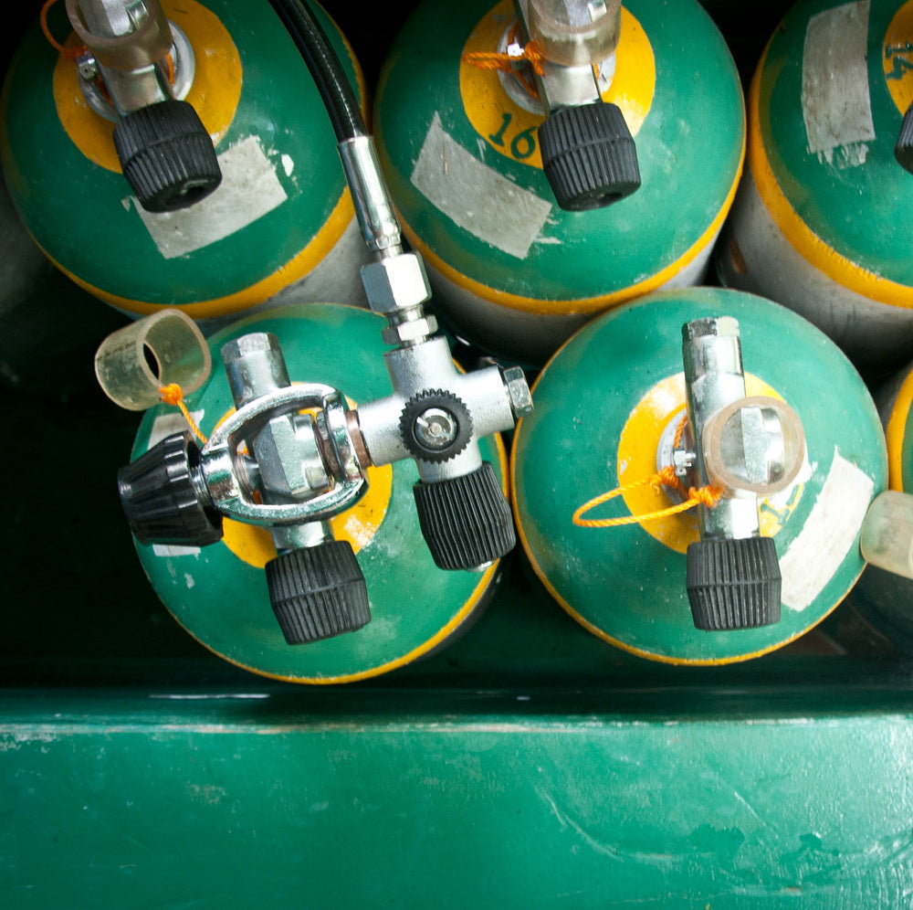 Open Water Beginner Diving Course