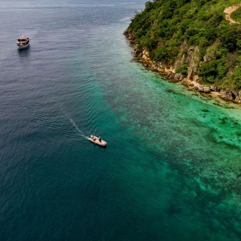 Flores Sea Scuba Diving Liveaboard