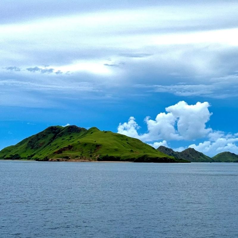 Komodo and Taka Bonerate National Park Scuba Diving Liveaboard