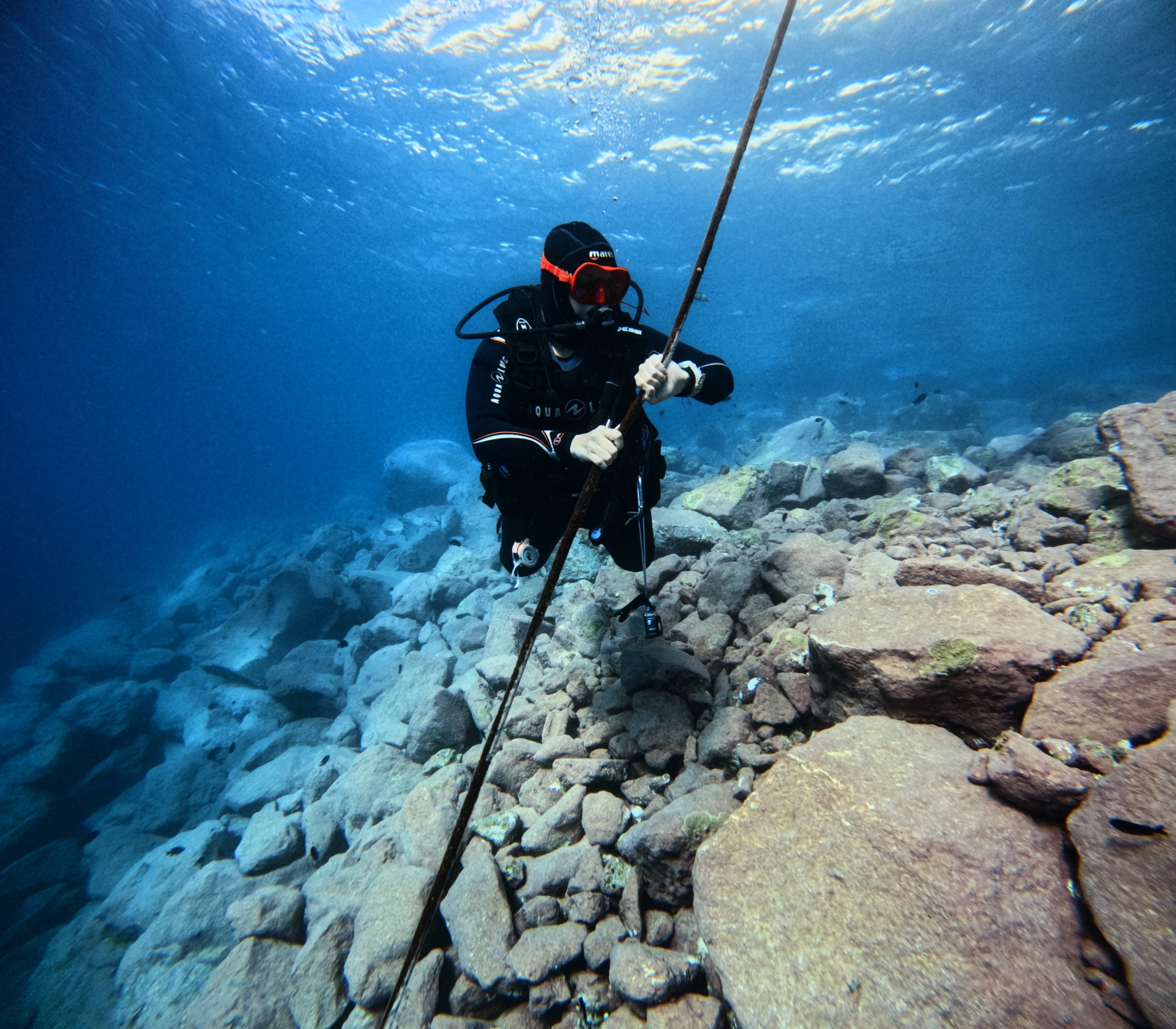 Tabaiba Wreck Fun Dive