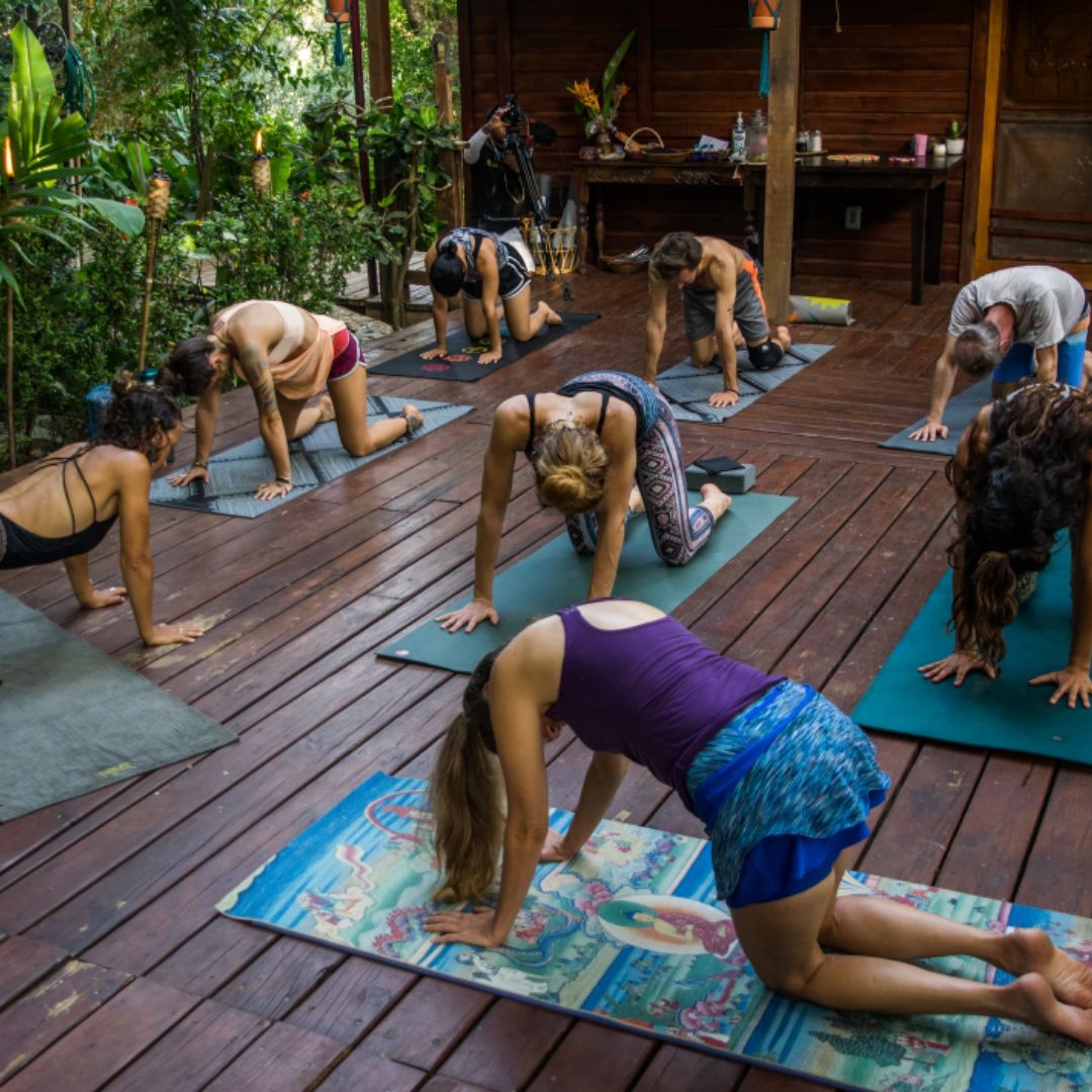 Freediving and Yoga Week Escape