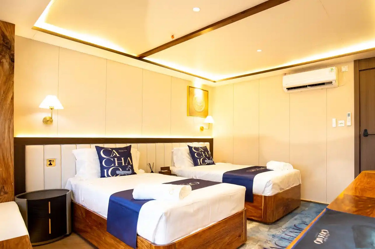 Deluxe Ocean View Balcony Room