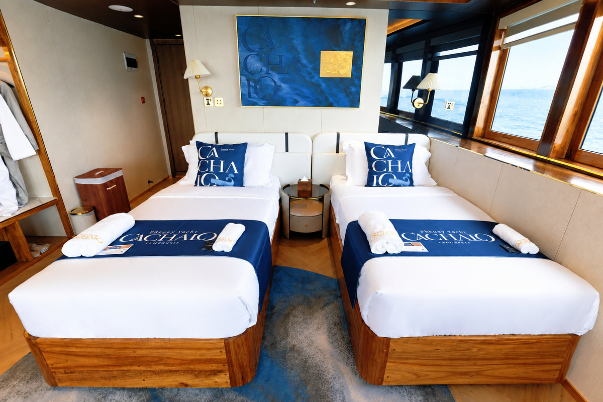 Standard Ocean View Room
