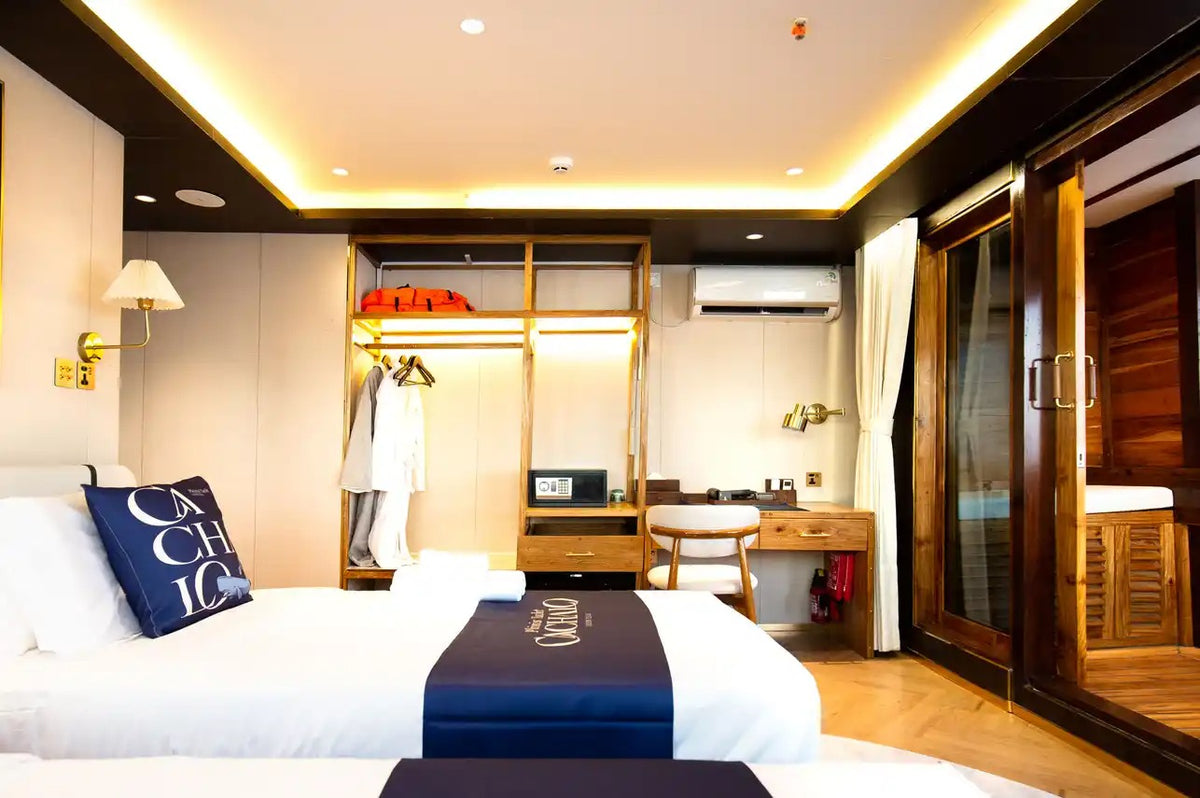 Standard Ocean View Room