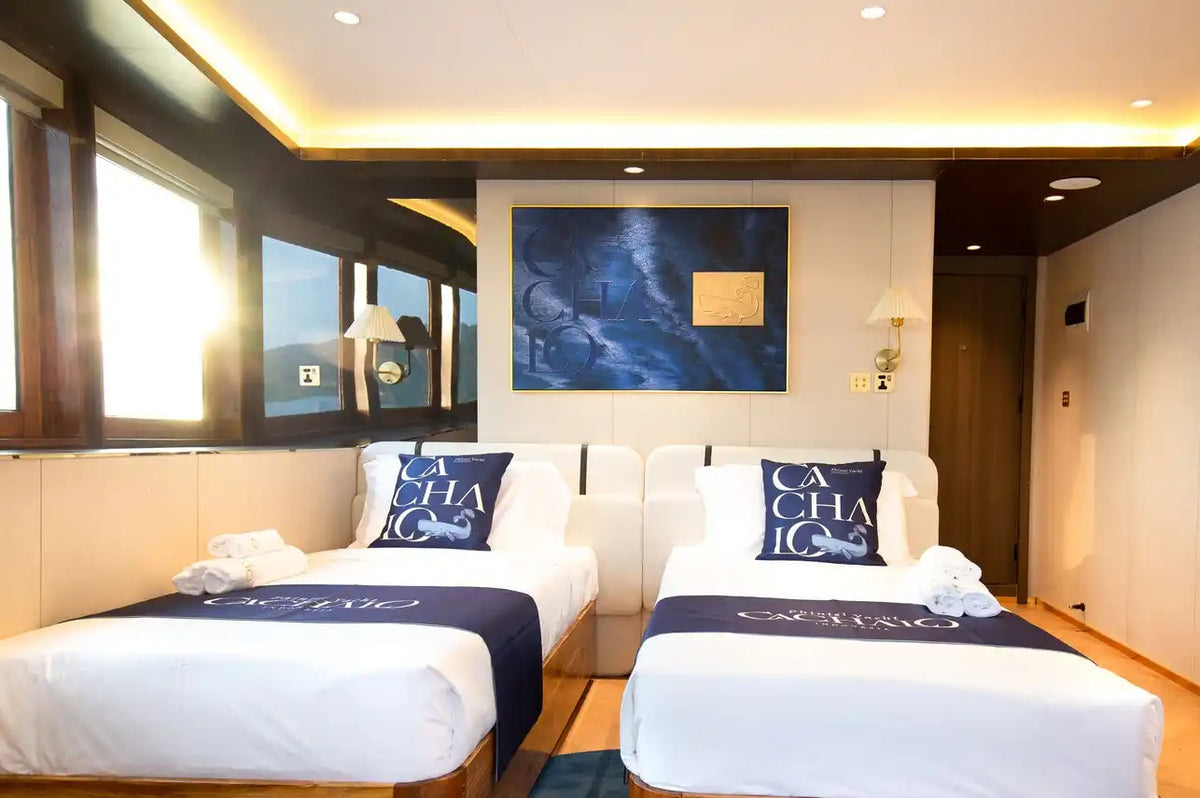 Standard Ocean View Room
