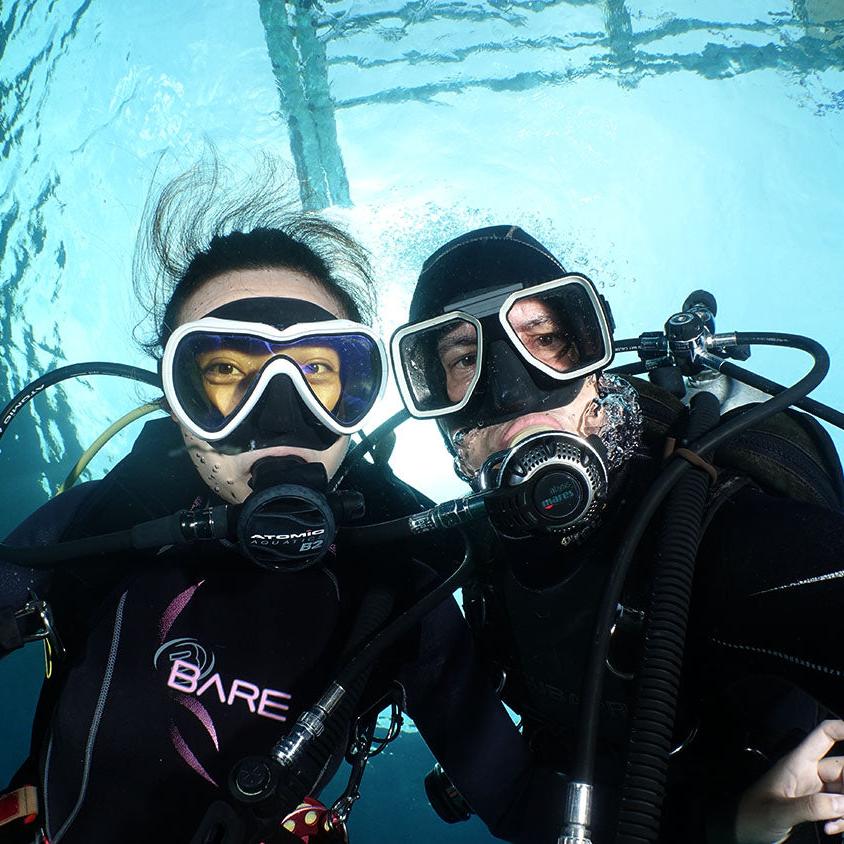 PADI Divemaster Certification Course in Cebu