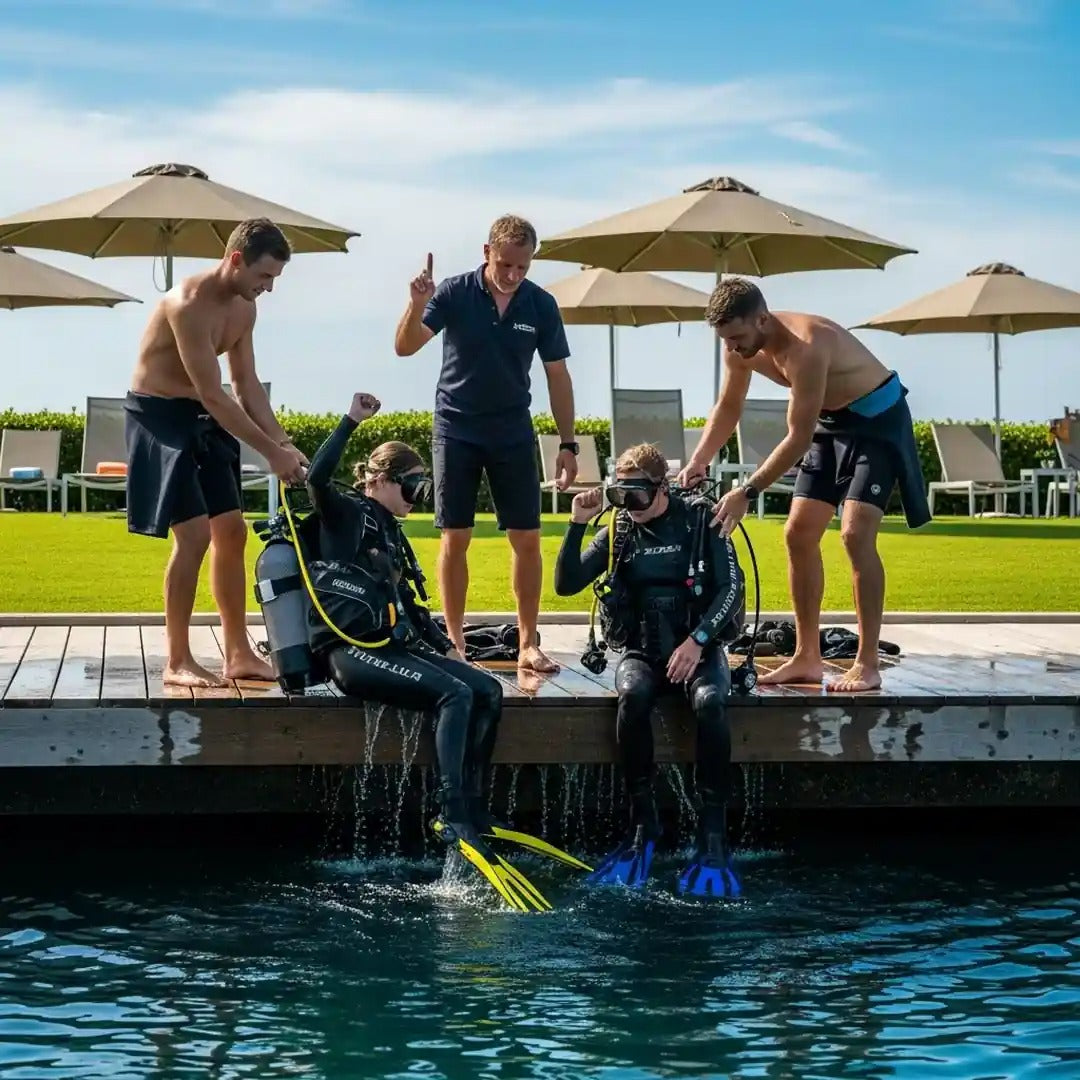 PADI Rescue Diver Course