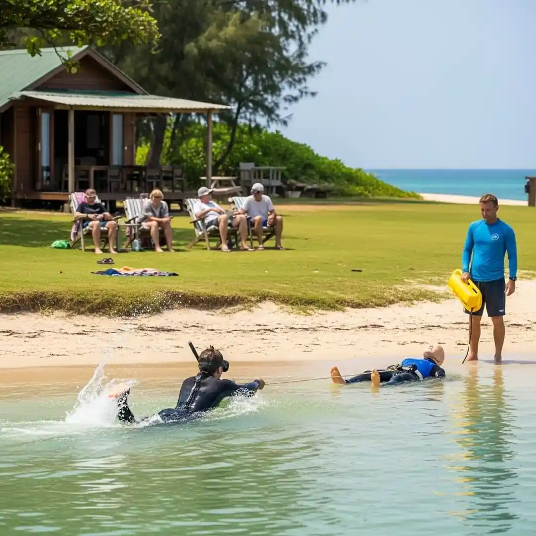 PADI Rescue Diver Course
