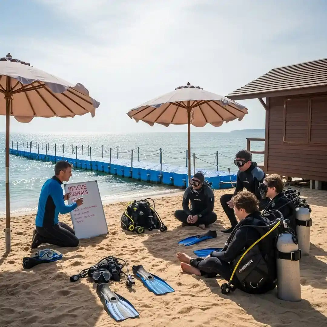 PADI Rescue Diver Course