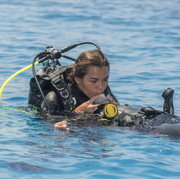 PADI Rescue Diver Course in Moalboal