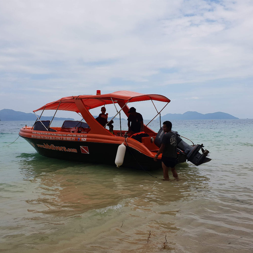 Discover Freediving Course