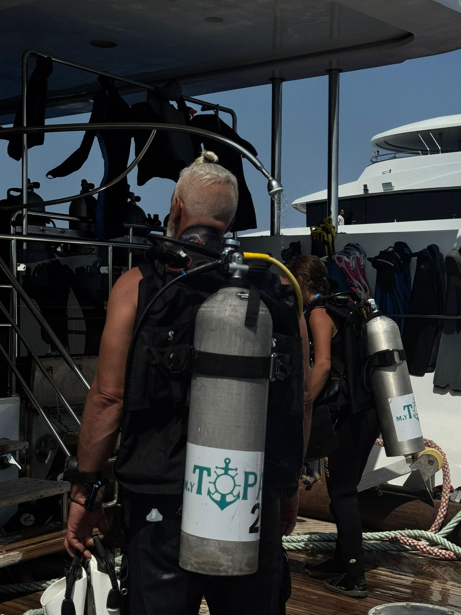 Red Sea Reef Scuba Diving Liveaboard